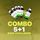 Combo 5+1 Noni Challenge