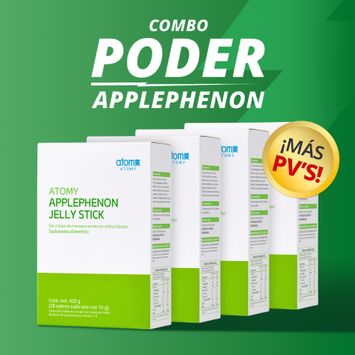 Combo Poder Applephenon
