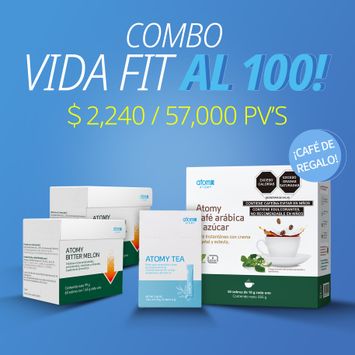 Vida Fit al 100!