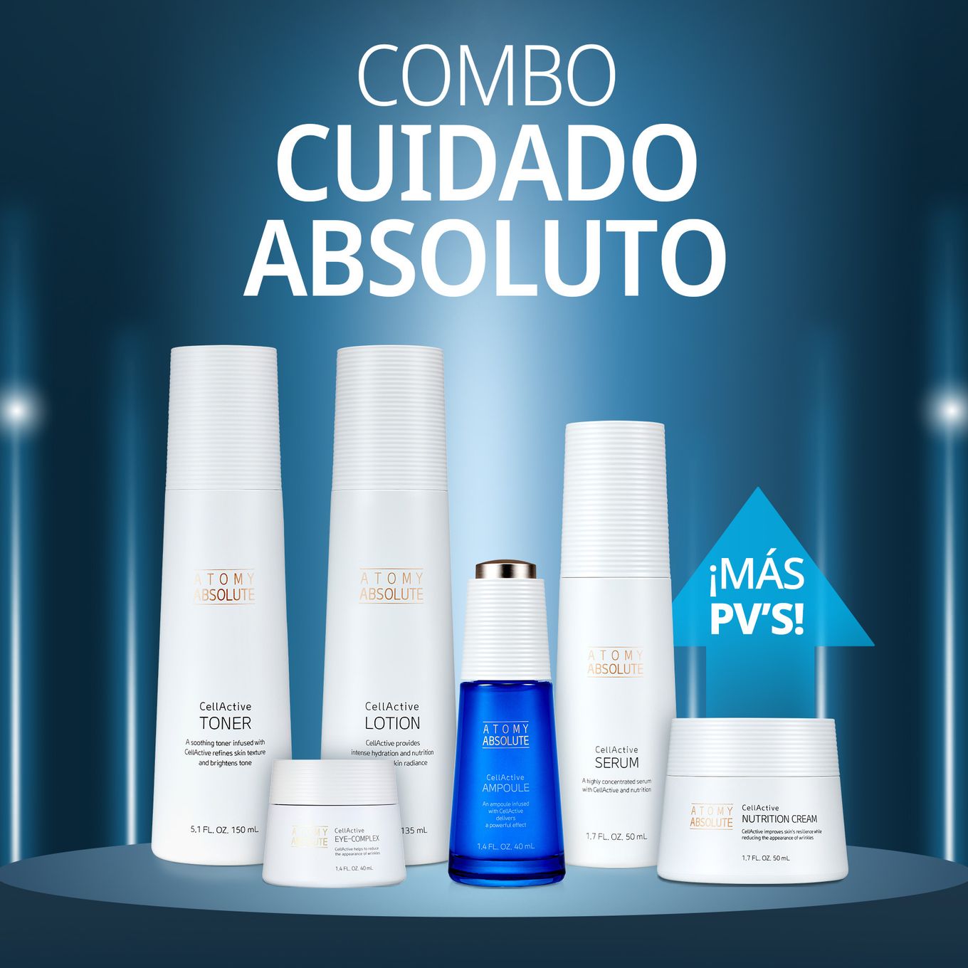 "Combo Cuidado Absoluto"