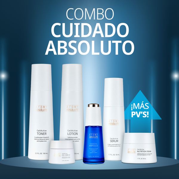 "Combo Cuidado Absoluto"