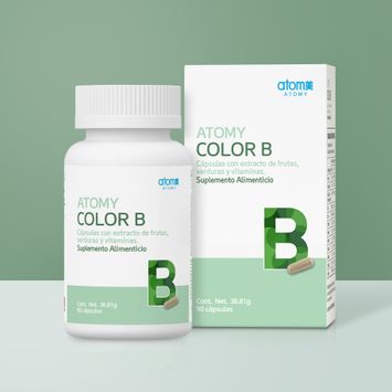 Atomy Color B