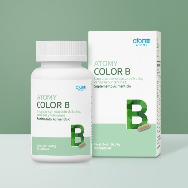 Atomy Color B