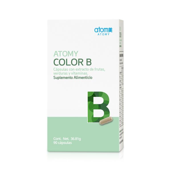 Atomy Color B