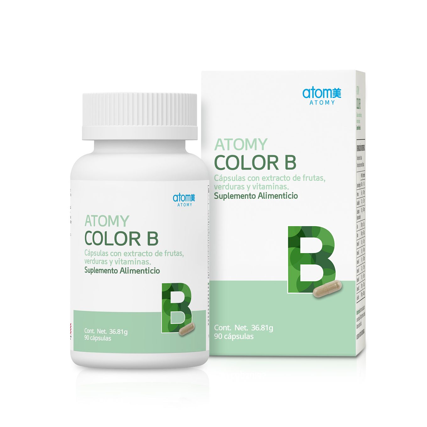 Atomy Color B