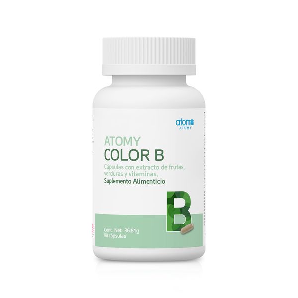 Atomy Color B