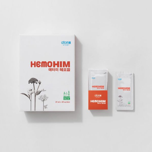 Atomy HemoHIM (60sachets*4boxes)