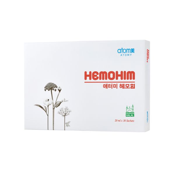 Atomy HemoHIM (30sachets/box)
