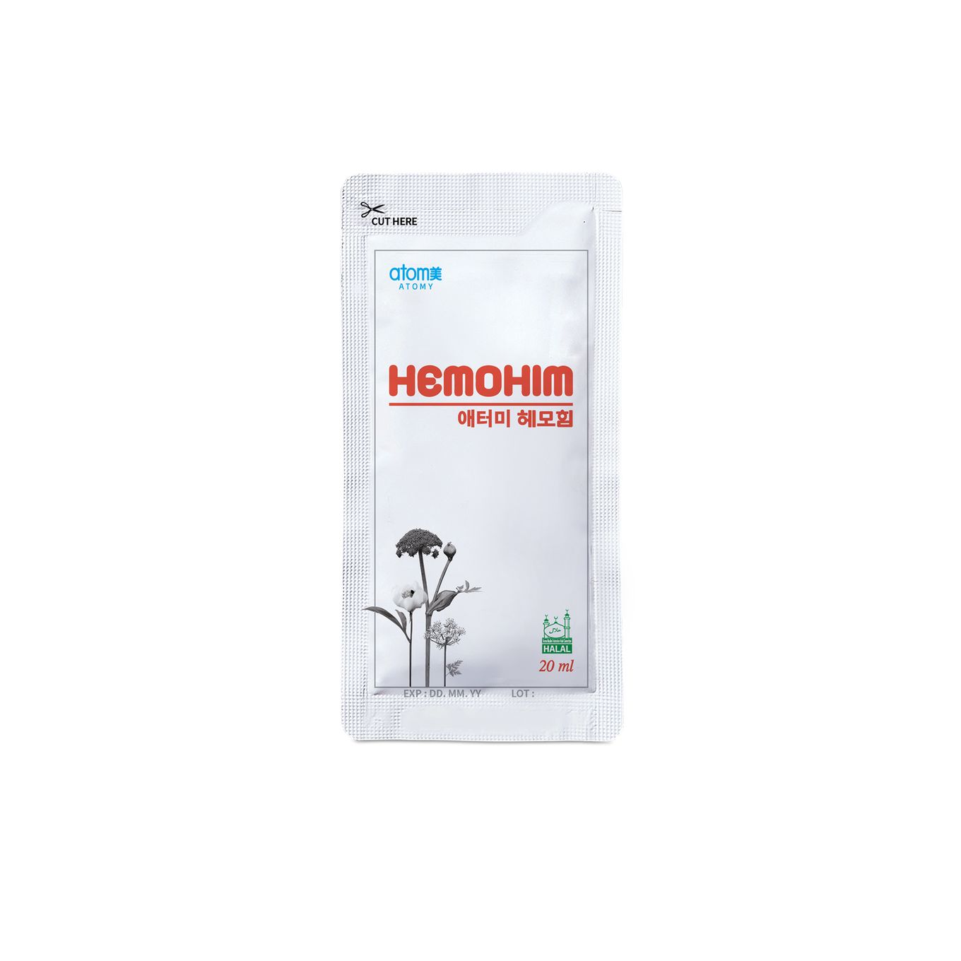 Atomy HemoHIM (30sachets/box)