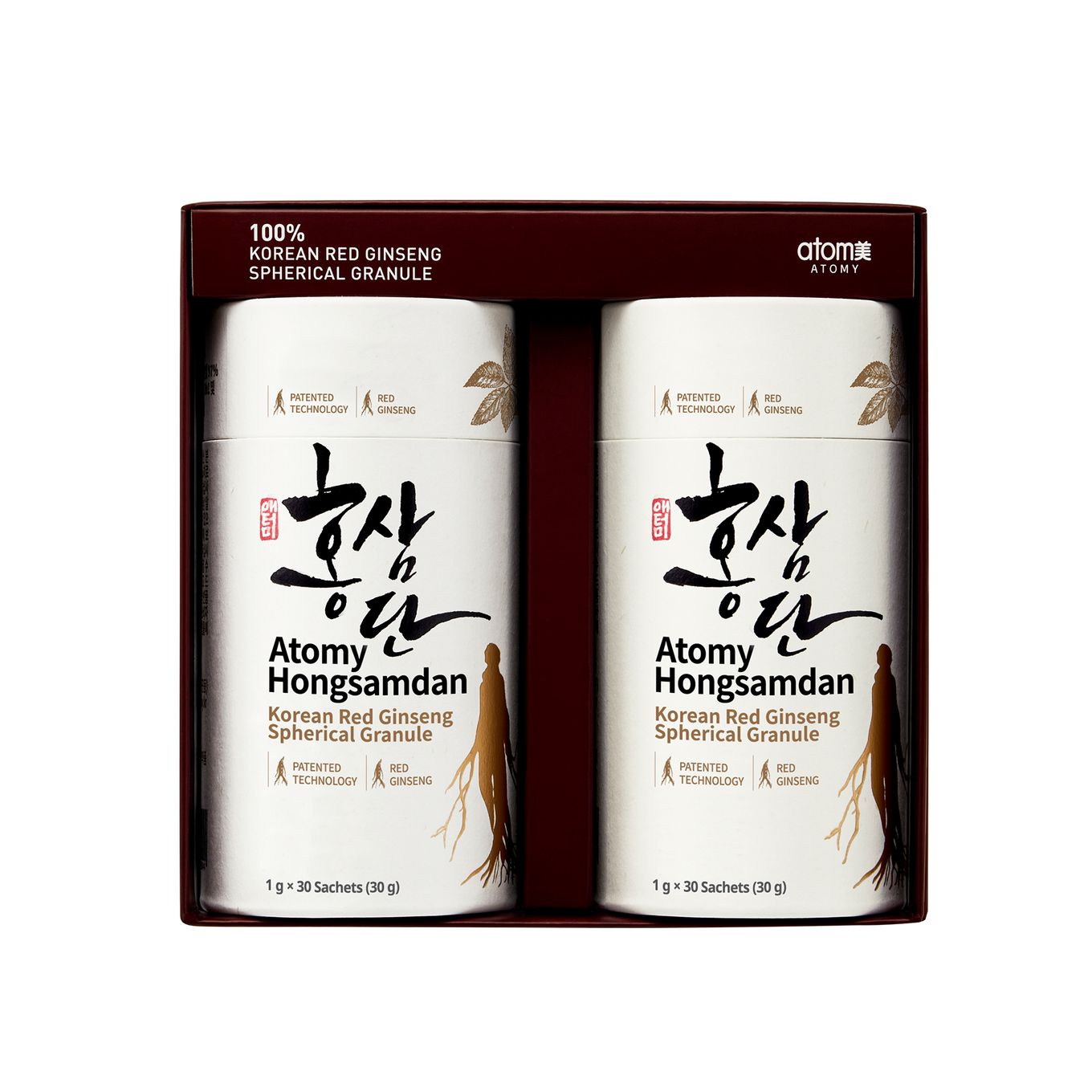 Atomy Hongsamdan