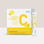 Atomy Vitamin C 550mg Powder (90packets/box)