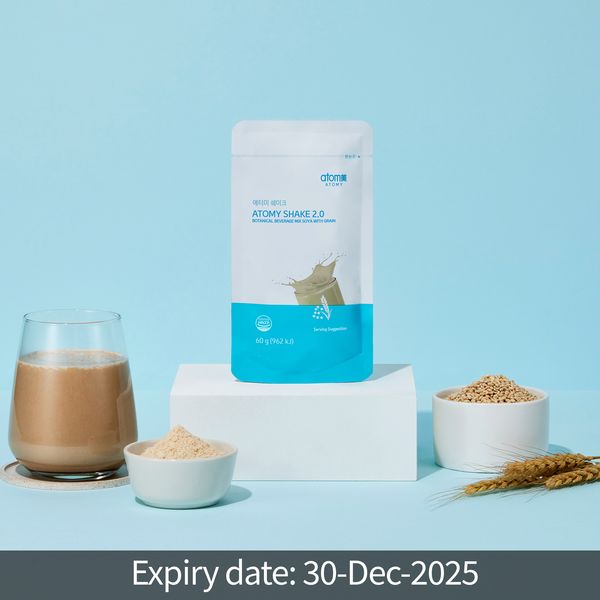 Atomy Shake 2.0 Grain (15packs/box)
