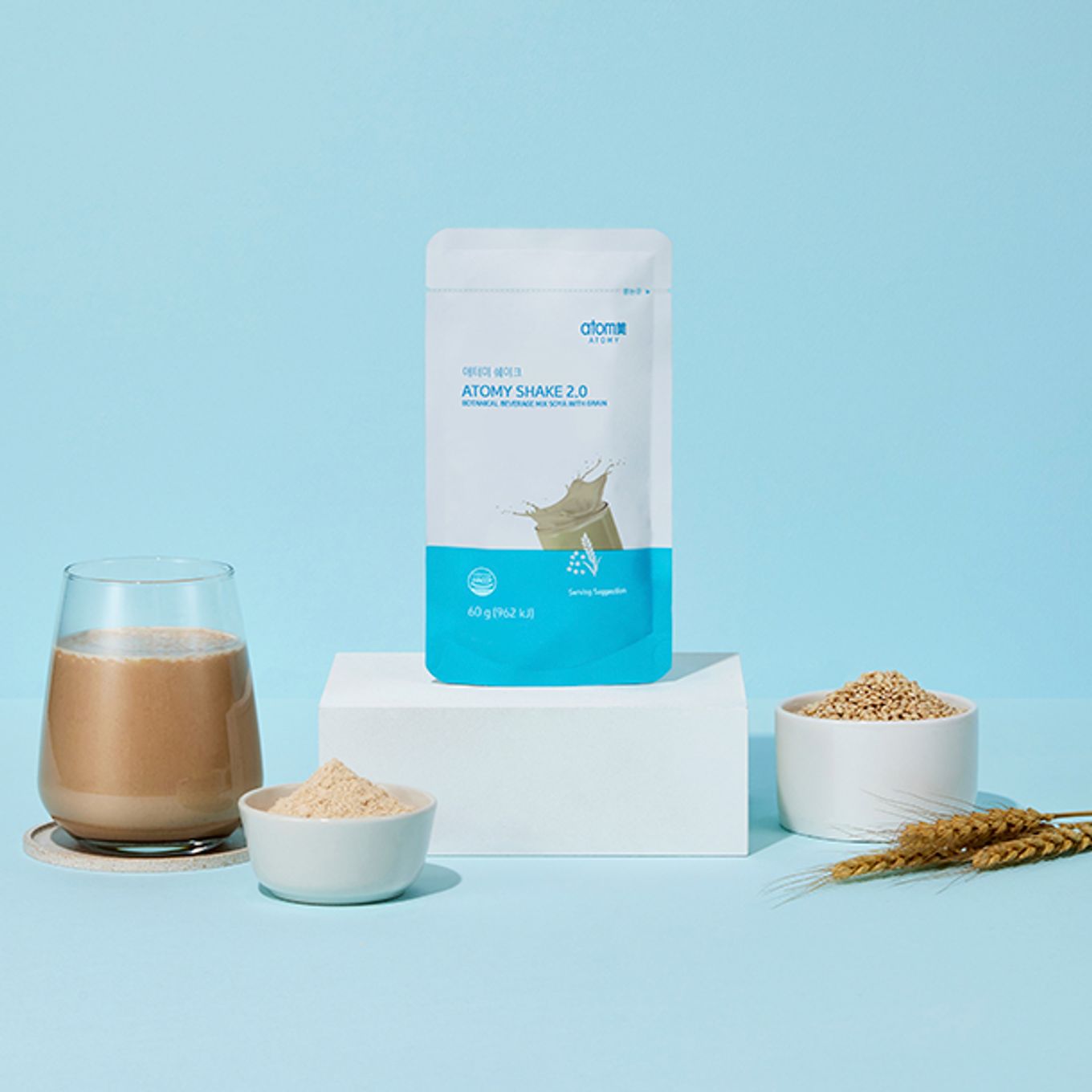 Atomy Shake 2.0 Grain (15packs/box)