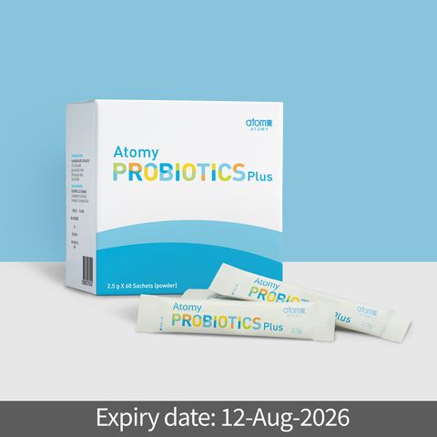 Atomy Probiotics Plus (60sachets/box)