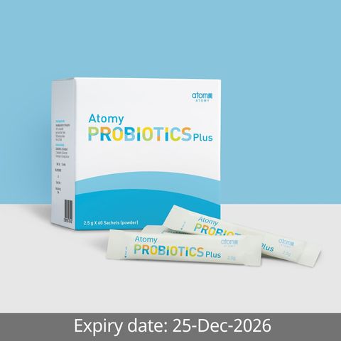 Atomy Probiotics Plus (60sachets/box)