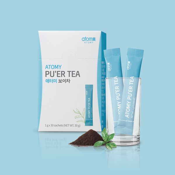 Atomy Puer Tea (30sachets/box)