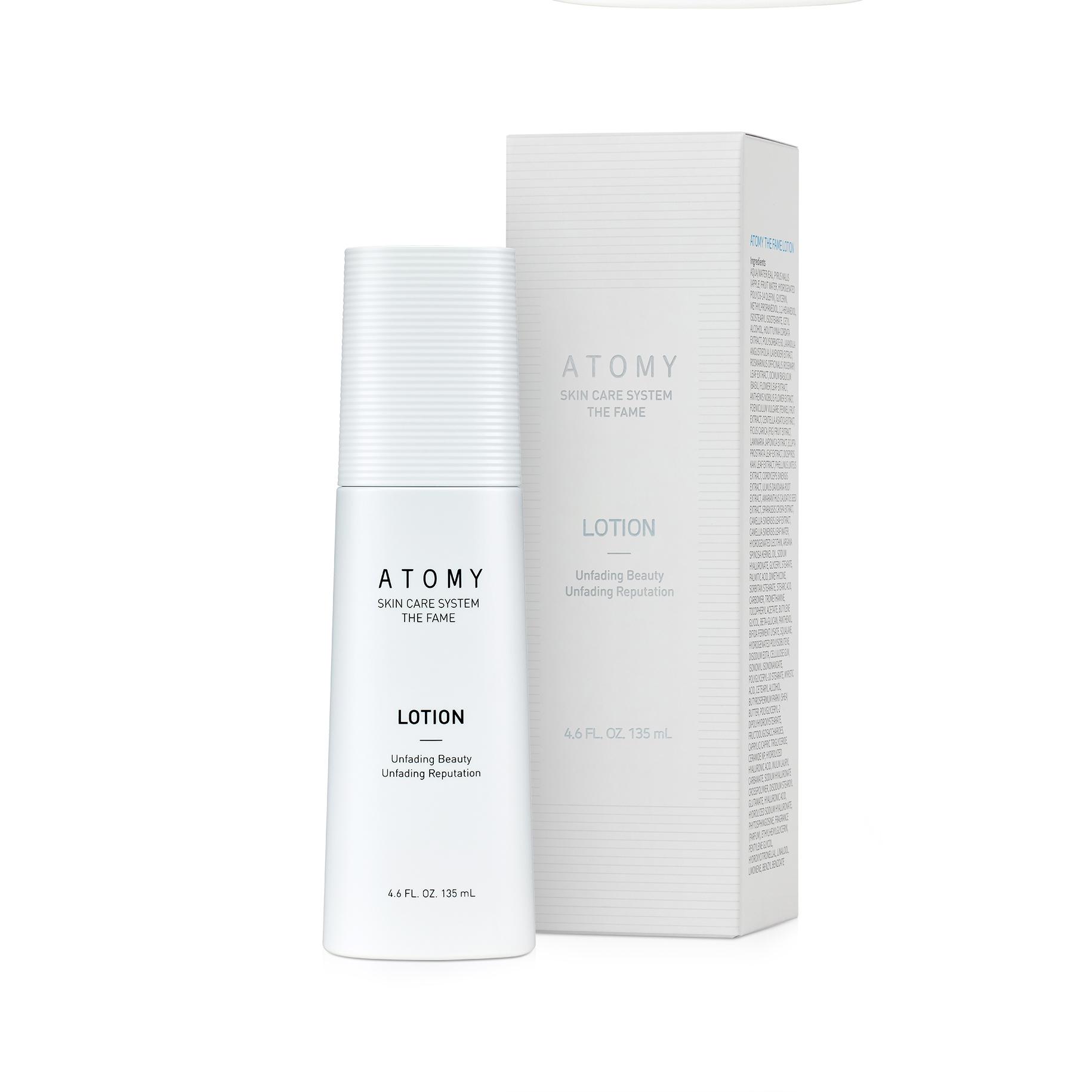 Atomy THE FAME Lotion (135mL)