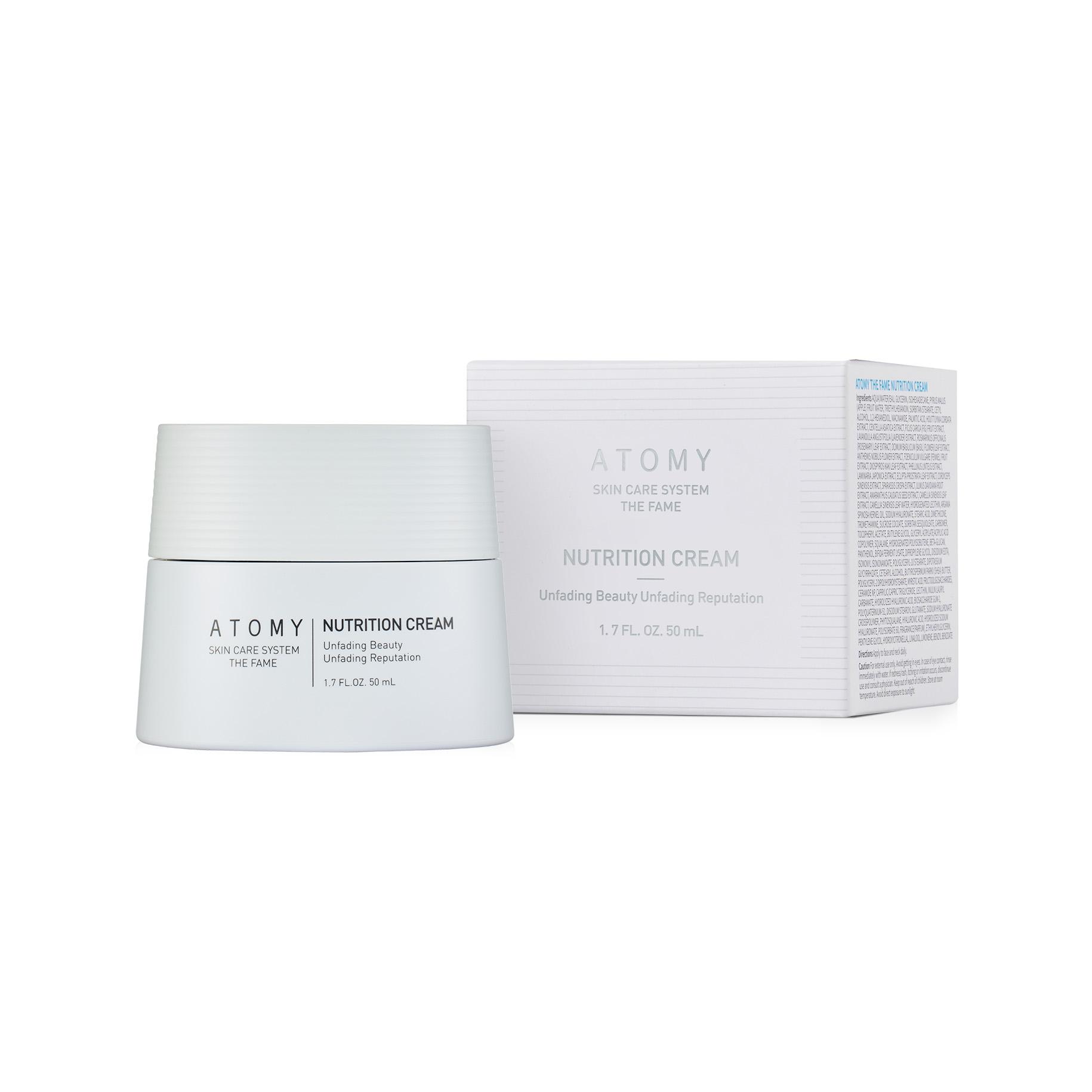 Atomy THE FAME Nutrition Cream (50mL)