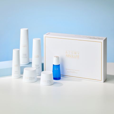 Absolute CellActive Skincare Set