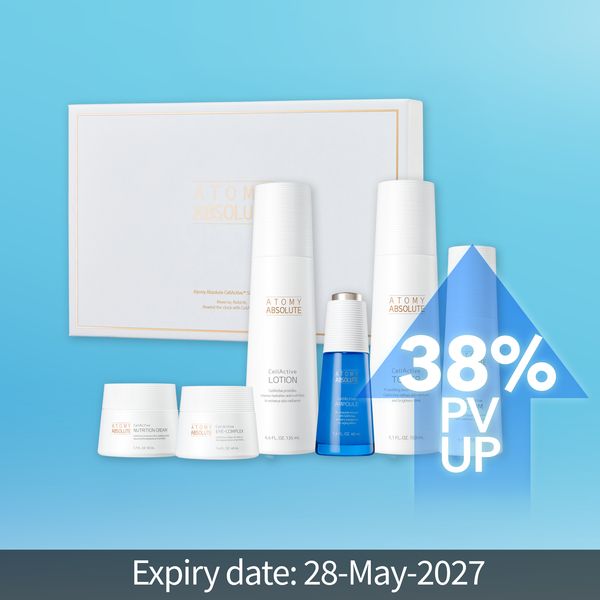 Absolute CellActive Skincare Set