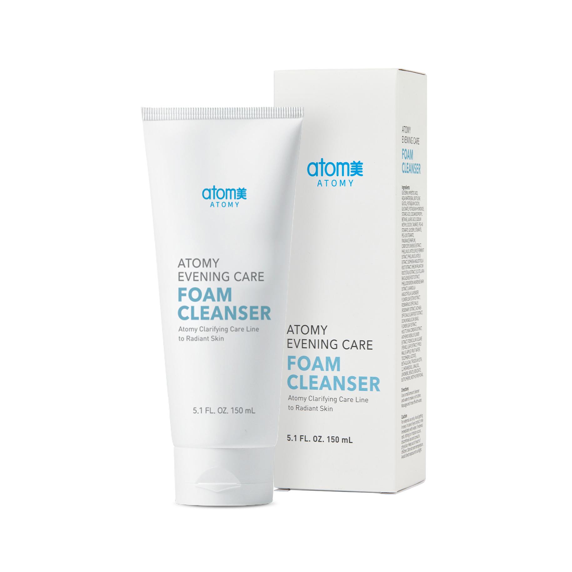 Foam Cleanser (150mL)