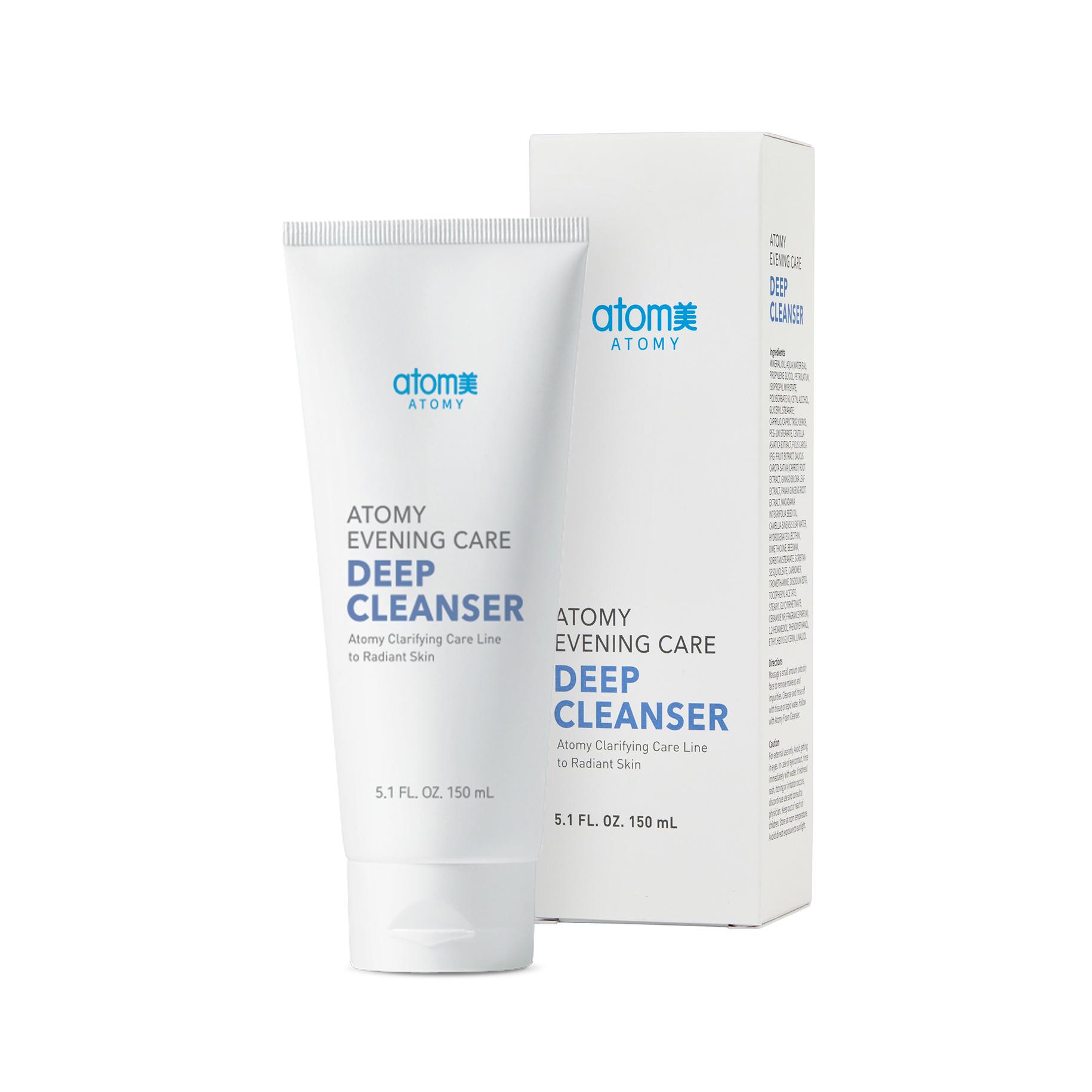Deep Cleanser (150mL)