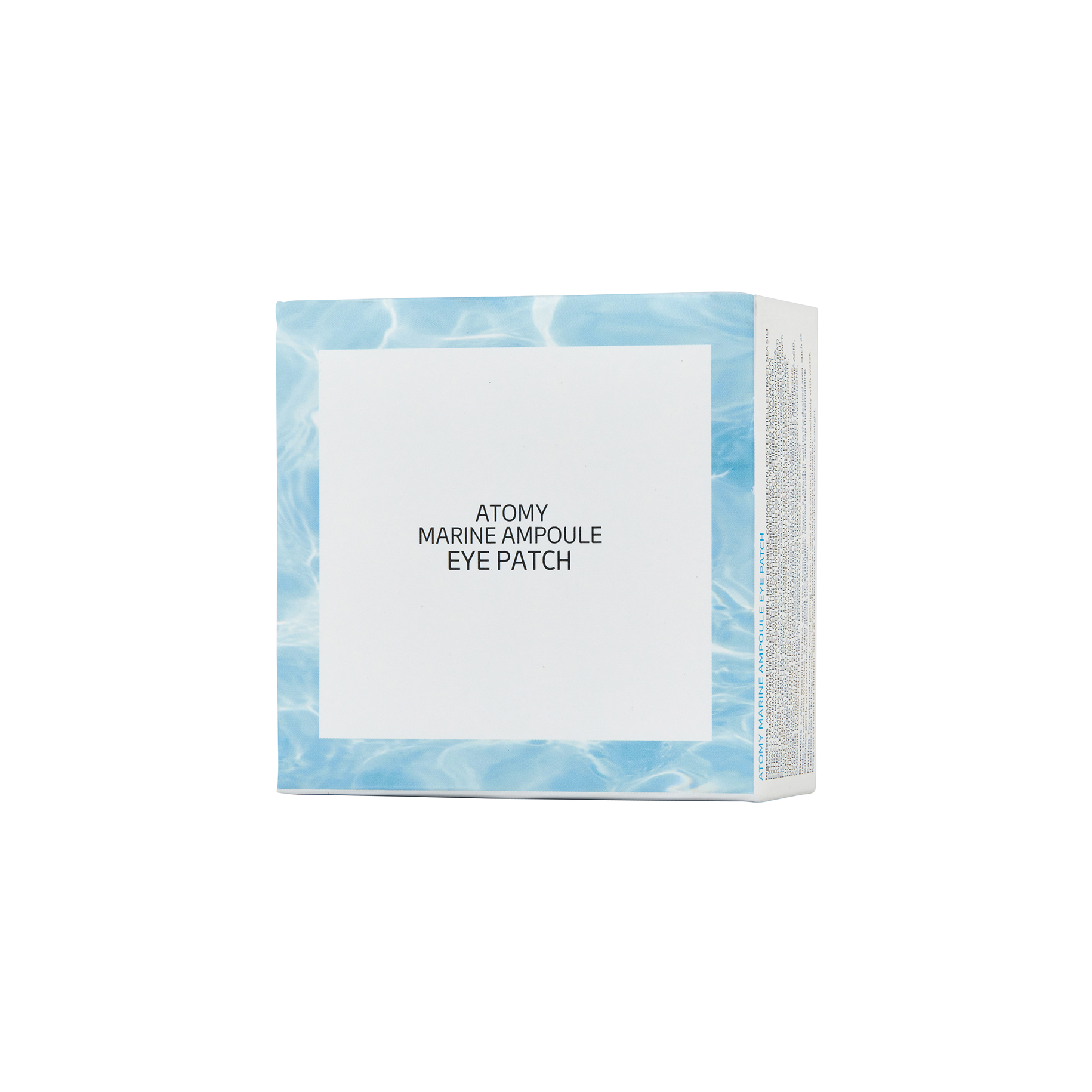 未使用ATOMY OUTDOOR PATCH 美顔器 Marine Ampoule Eye Patch | Atomy Europe