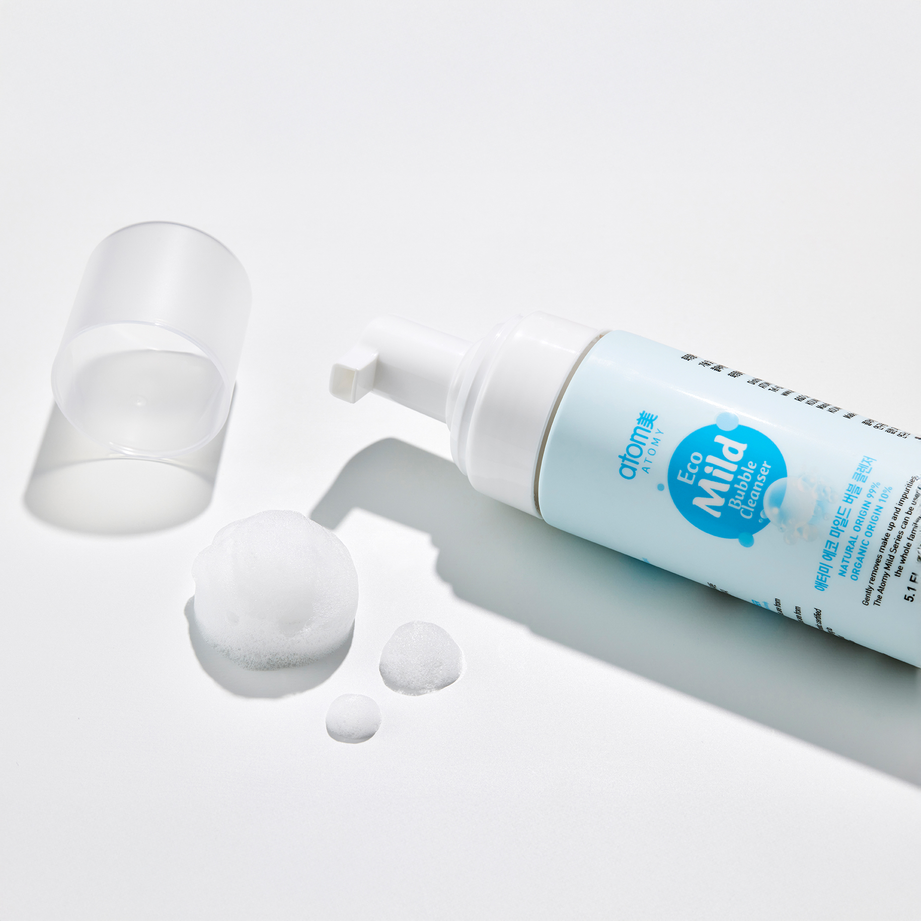 Atomy Eco Mild Bubble Cleanser (150mL)