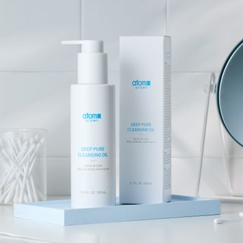 Atomy Deep Pure Cleansing Oil (150mL)
