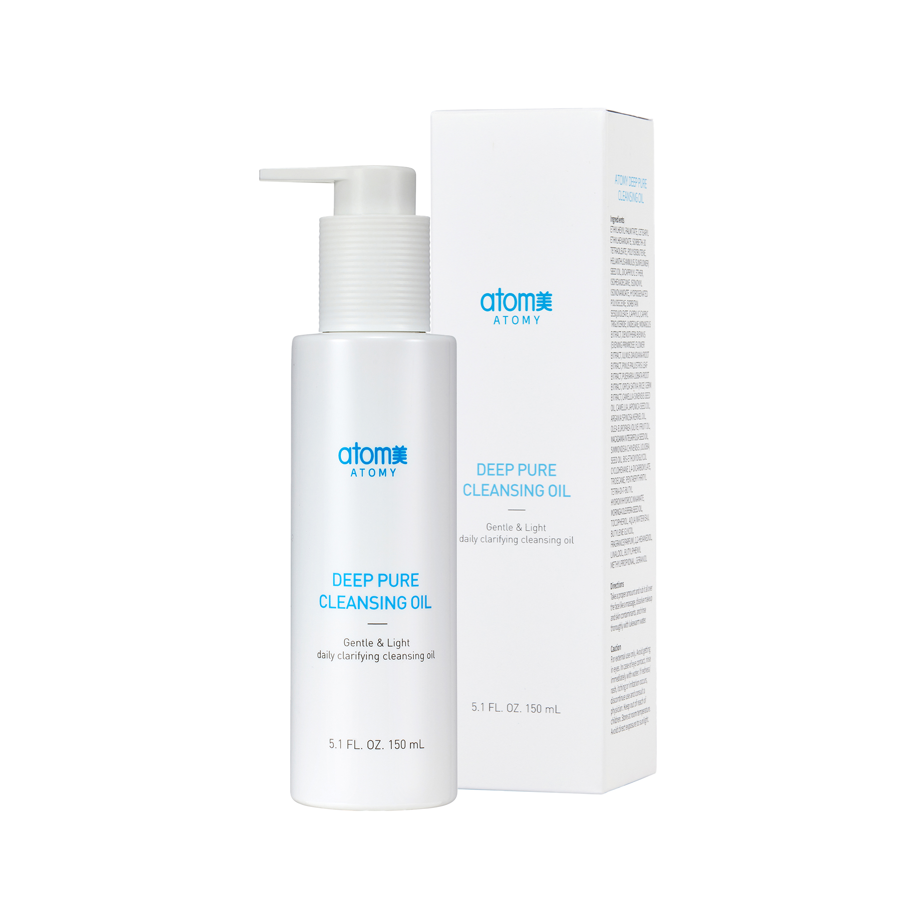 Atomy Deep Pure Cleansing Oil (150mL)