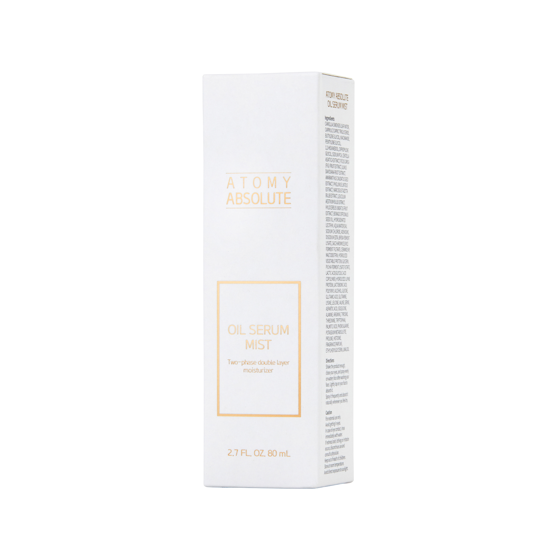 Absolute Oil Serum Mist | Atomy USA