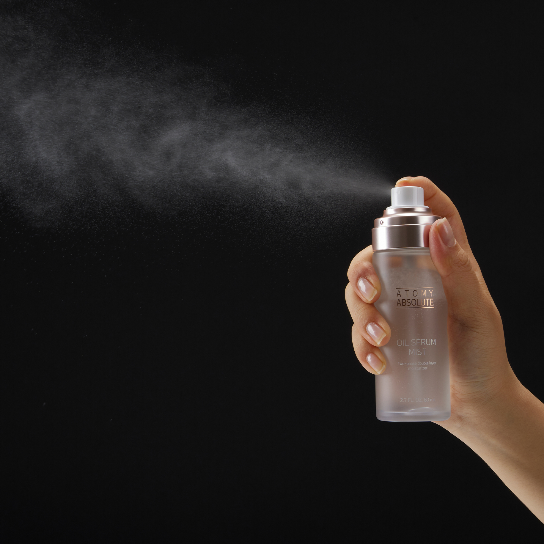 Absolute Oil Serum Mist | Atomy USA