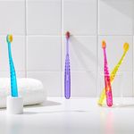Compact Toothbrush (8pieces/box)