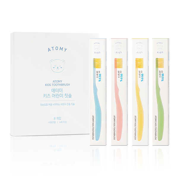 Atomy Kids Toothbrush (8pieces/box)