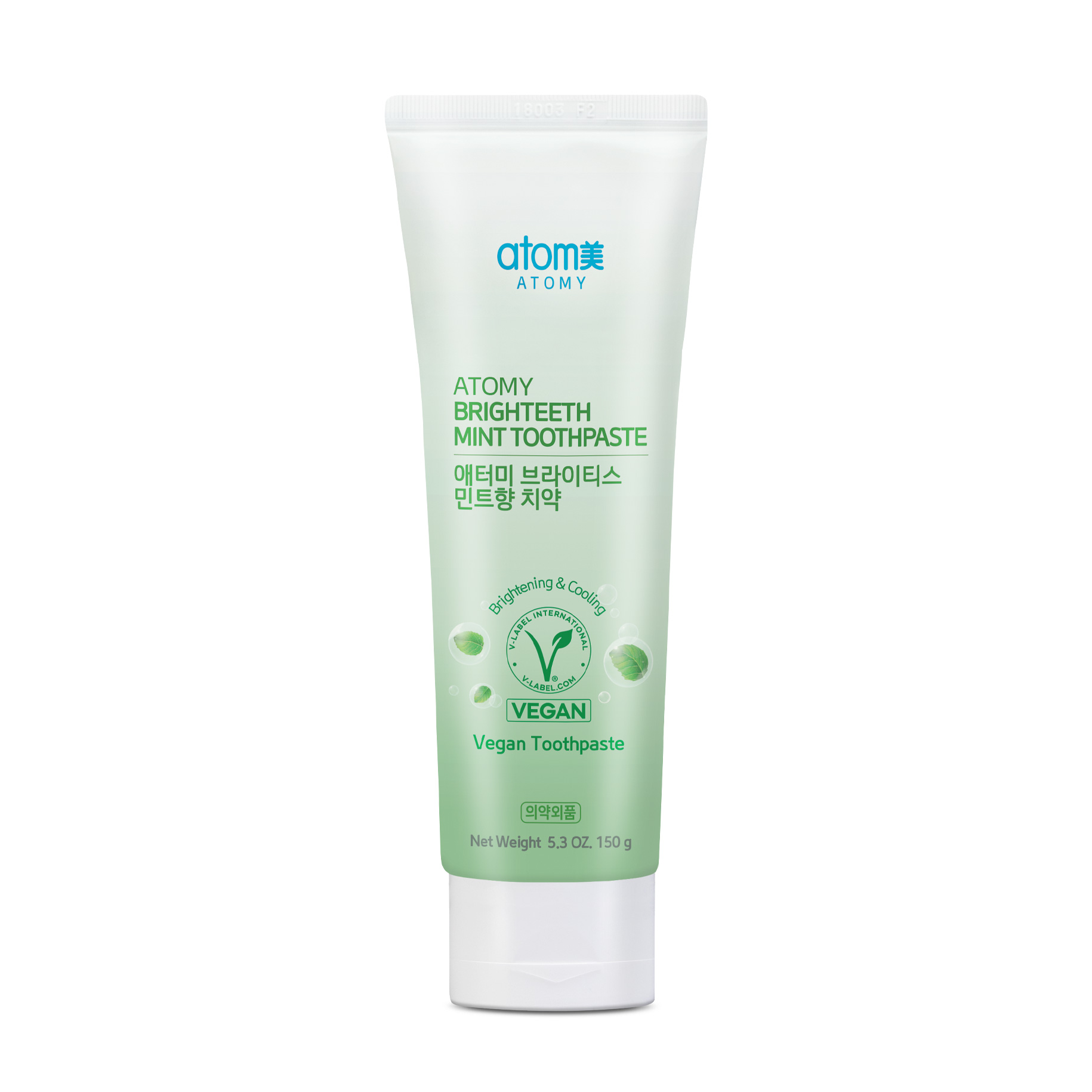 Atomy Brighteeth Mint Toothpaste (3tubes/set)