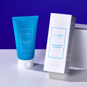 Atomy Homme Multi-Action Cleanser (150mL)