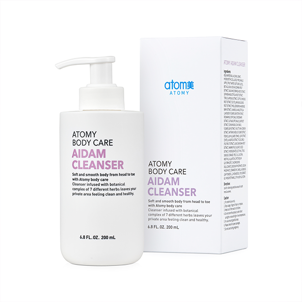 Aidam Cleanser (200mL)