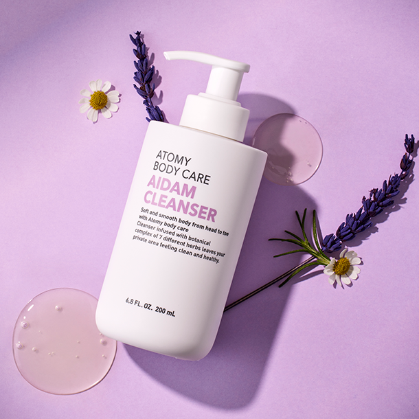 Aidam Cleanser (200mL)