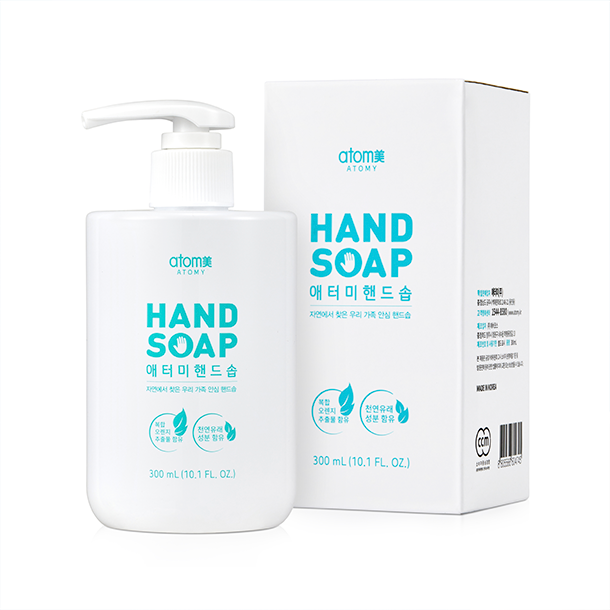 Atomy Hand Soap (300mL)