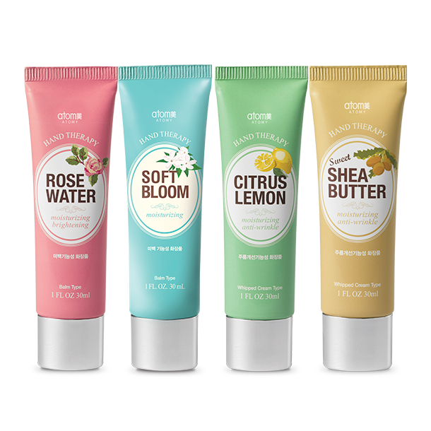 Hand Therapy (30mL*4tubes)