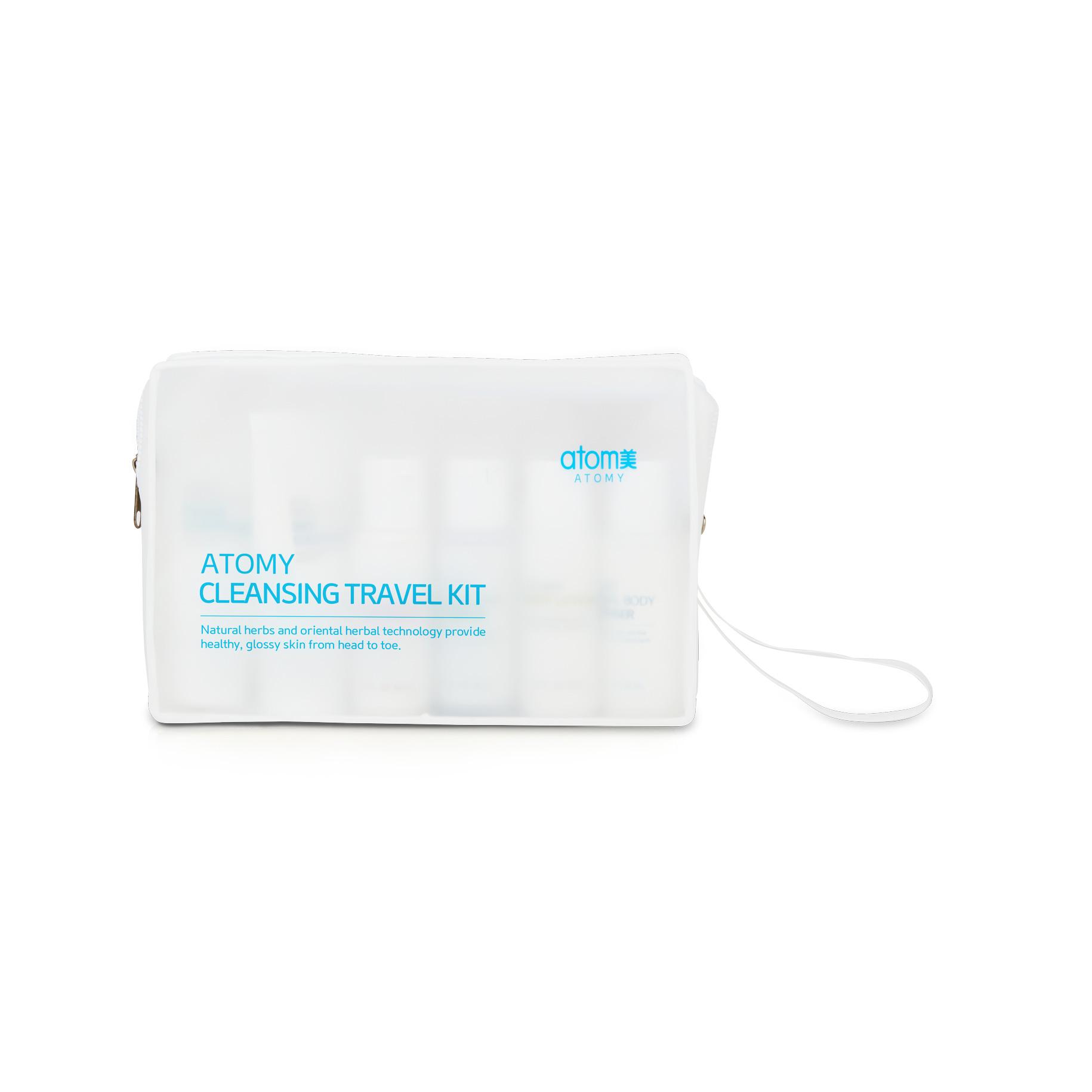Cleansing Travel Kit (6 items/kit)