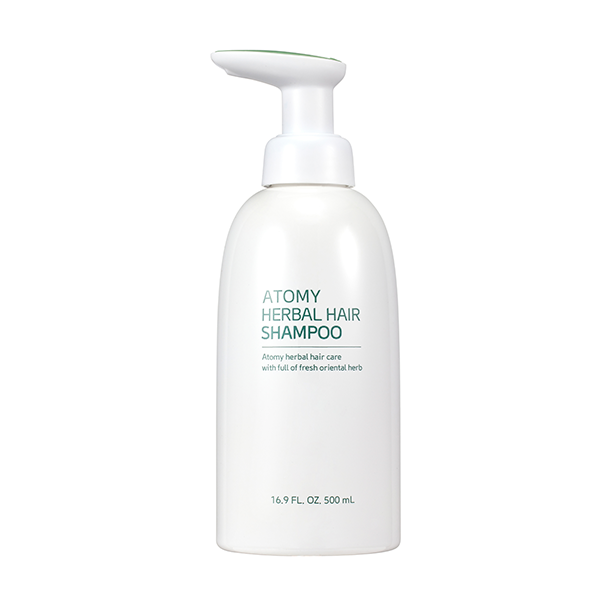Herbal Shampoo (500mL)