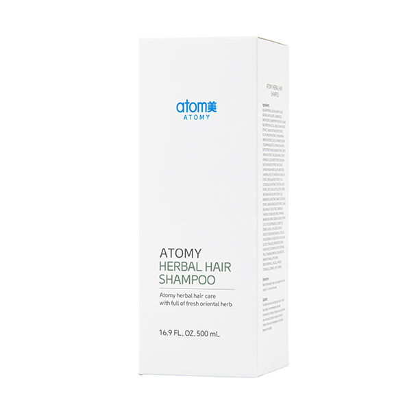 Herbal Shampoo (500mL)