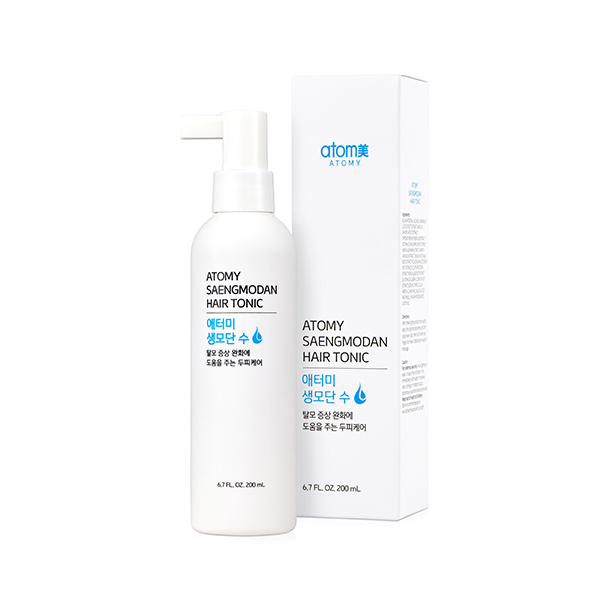 Atomy Saengmodan Hair Tonic (200mL)