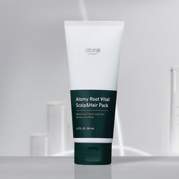 Atomy Root Vital Scalp & Hair Pack (200mL)