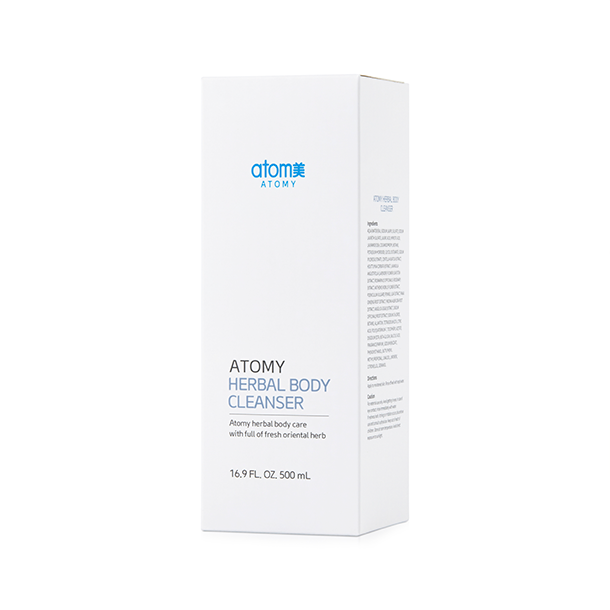 Herbal Body Cleanser (500mL)