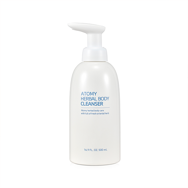 Herbal Body Cleanser (500mL)