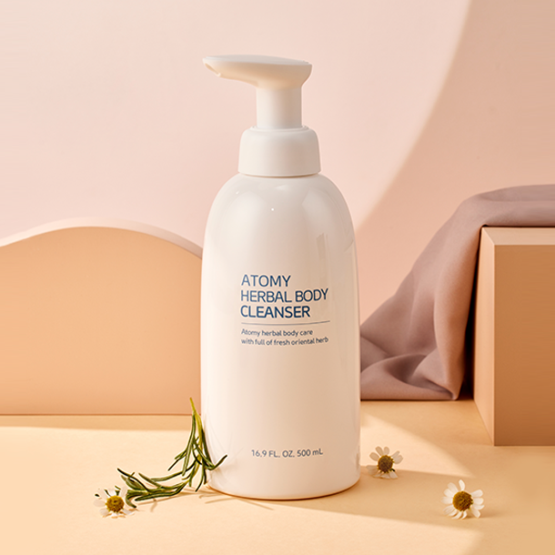 Herbal Body Cleanser (500mL)