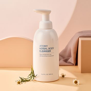 Herbal Body Cleanser (500mL)