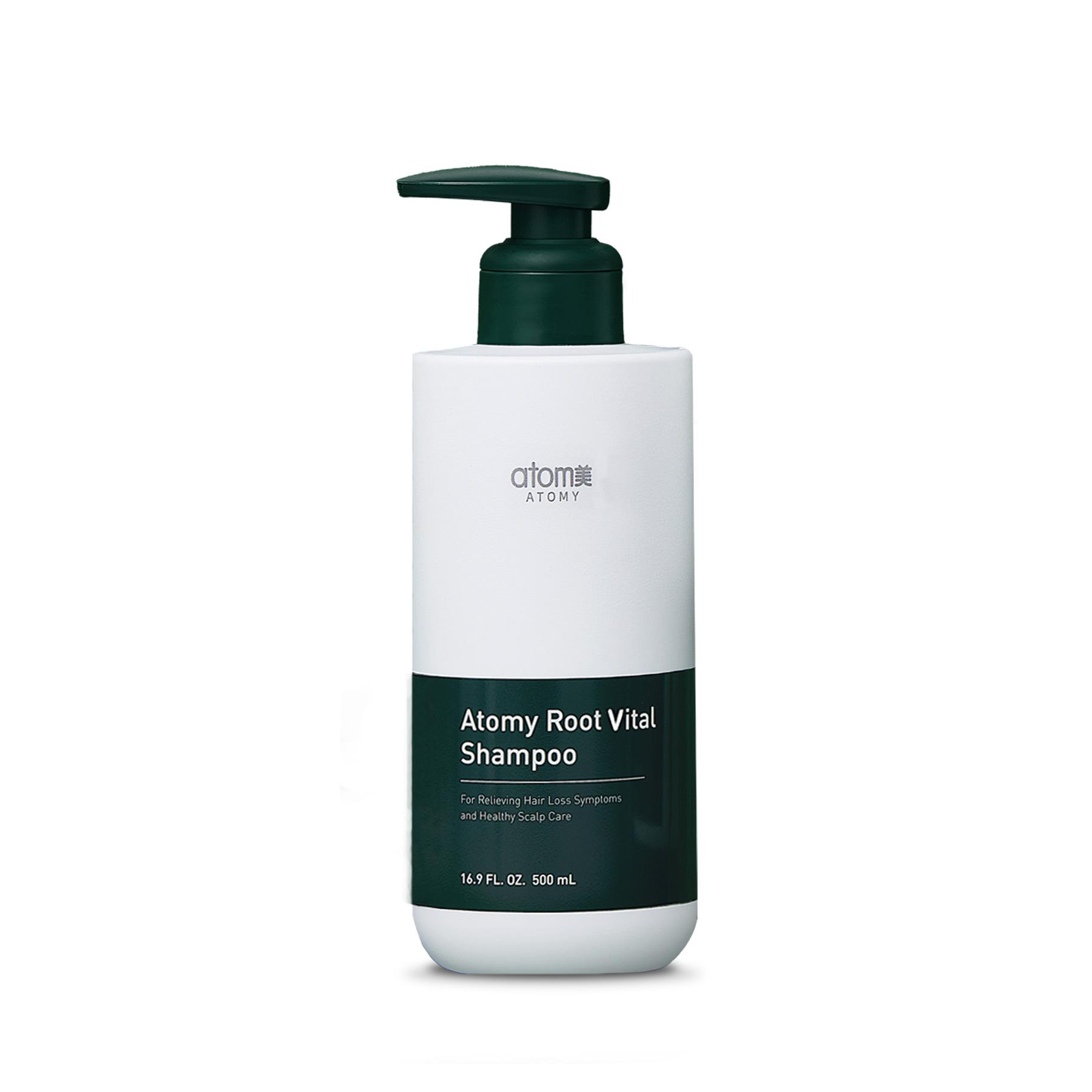 Atomy Root Vital Shampoo (500mL)